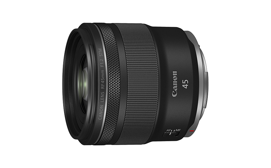 RF45mm F1.2 STM
