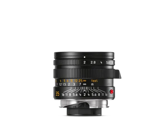 ライカ アポ・ズミクロンM f2/35mm ASPH. 11699